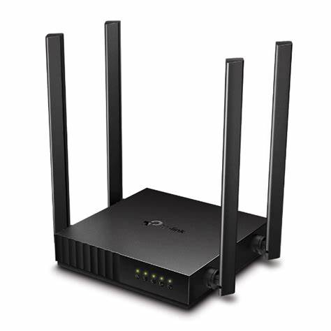 ARCHER C54 - AC1200 WIRELESS DUAL BAND ROUTER - TP-LINK