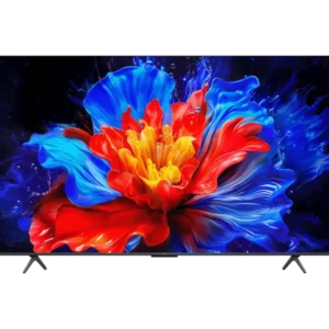 TV TCL 55P8K 55" SMART TV QLED 4K UHD, GOOGLE TV, HDR10+, DOLBY VISION,DOLBY ATMOS, HDMI 2.1 & 144Hz