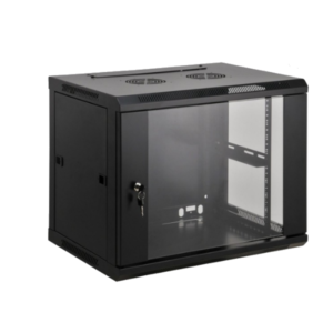 COFFRE INFORMATIQUE 9U66 600*600*500MM+ETAGER