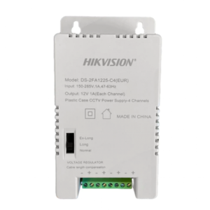 BOITE D'ALIMENTATION HK C16 - DS-2FA1208-C16