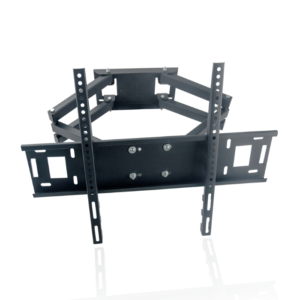 SUPPORT TV PIVOTANT 40" - 85" DEUX BRAS BG230