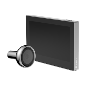 VISIONNEUSE DE PORTE A JUDAS GRIS HP2