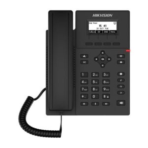 TELEPHONE SIP ECRAN 2.3 4 LINES DS-KP6000-HE1