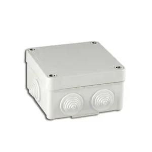 BOITE ETANCHE 100*100 AVEC VENTOUSES