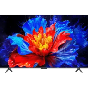 TV TCL 75P8K 75" SMART TV QLED 4K UHD, GOOGLE TV, HDR10+, DOLBY VISION,DOLBY ATMOS, HDMI 2.1 & 144Hz