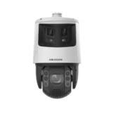 CAMERA DOME MOTORISÉE PTZ IP 32X 6MP+4MP DS-2SE7C432MWG-EB/26(F0)