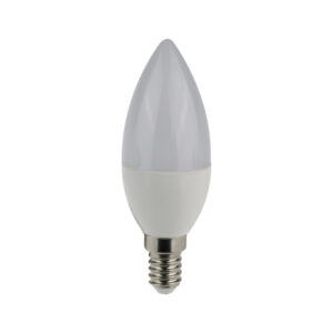 L-GAMMA LAMPE LED SMD OPAQUE E14  7W 6500K