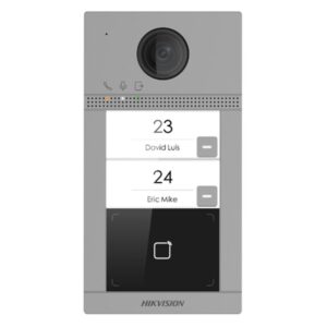 INTERPHONE VIDÉO SANS FIL DS-KV8213-WME1(C)