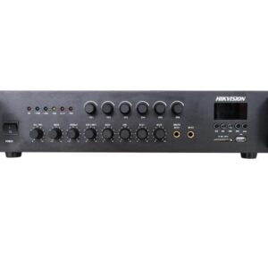 AMPLIFICATEUR ANALOGIQUE 6 ZONES 120 W DS-QAE0A120G1-VB6