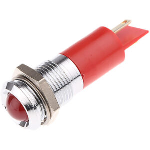 VOYANT LED VOLT ROUGE