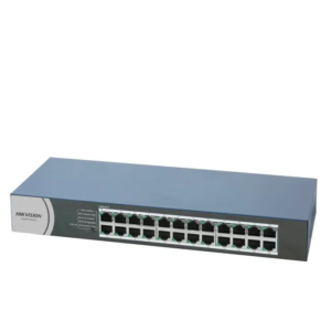 SWITCH DESKTOP GIGABIT 24 PORT METAL DS-3E0524R-O