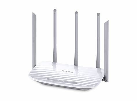 ARCHER C60 - AC1350 WIRELESS DUAL BAND ROUTER - TP-LINK