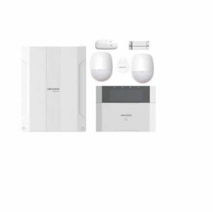 ALARM AX PRO KIT 64 ZONES (433M Hz) DS-PHA64-KIT-WB