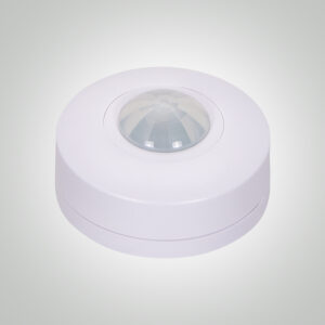 BALINA DETECTEUR DE MOUVEMENT INFRAROUGE APPARENT BLANC