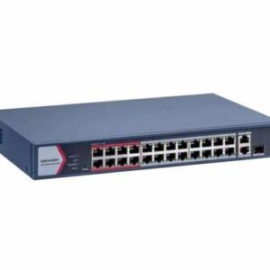 SWITCH MIXED BIT POE SMART 26PORT  DS-3E1326P-EI/M