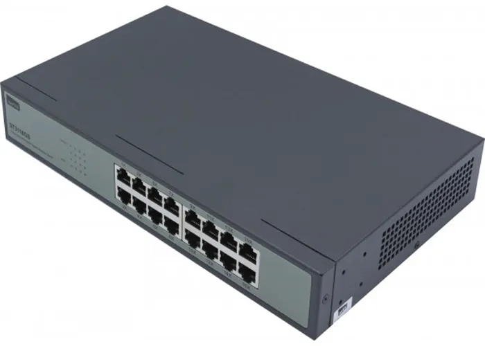 SWITCH GIGABIT 16 PORT ETHERNET SWITCH