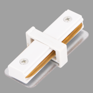 UNIVER CONNECTEUR A ENCASTRER EN I POUR RAIL 2FIL BLANC