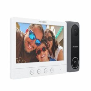 VILLA ANALOG INTERKOM KIT - HIKVISION - DS-KIS212