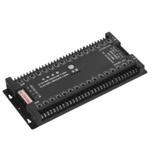 CONTROLEUR DECLAIRAGE LED POUR ESCALIER SIMPLE 12V/24V 500W