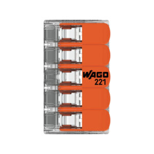WAGO 5 0.50MM/4MM
