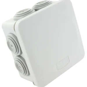 UDL-PROFILE ALU ENCASTRE SILVER 3M BLANC