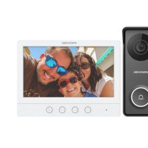 KIT VIDEOPOHNE ANALOGIQUE 2MP DS-KIS213