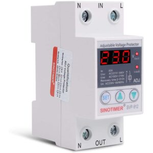 RELAIS DE TENSION  TDP1 40A