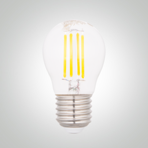 ALPHA LAMPE LED FILAMENT CLAIR E27 DIMMABLE 6W 2700K CLAIRE
