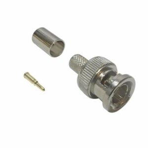 CONNECTEUR BNC A SERTIR W