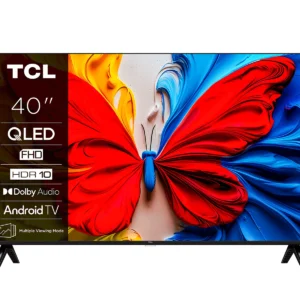 TV TCL 40S5K SMART QLED 40" FULL HD ,GOOGLE TV, HDR & DOLBY AUDIO