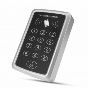 CONTROLE D'ACCES (CODE+CARTE MF)