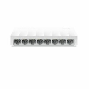 TPLINK SWITCH 8 PORTS 100MB/S - L1008